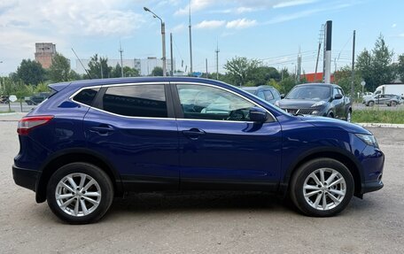 Nissan Qashqai, 2014 год, 1 415 000 рублей, 6 фотография