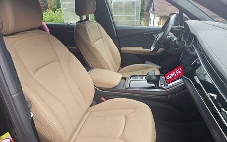 Audi Q7, 2024 год, 8 700 000 рублей, 13 фотография