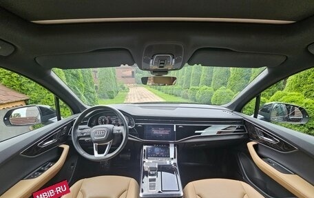 Audi Q7, 2024 год, 8 700 000 рублей, 9 фотография