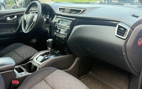 Nissan Qashqai, 2014 год, 1 415 000 рублей, 12 фотография