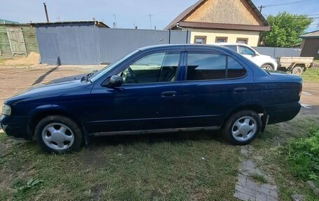 Nissan Sunny B15, 2003 год, 280 000 рублей, 2 фотография