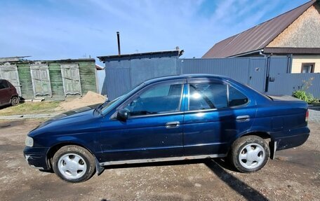 Nissan Sunny B15, 2003 год, 280 000 рублей, 4 фотография