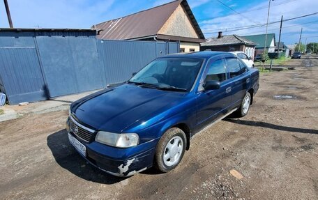 Nissan Sunny B15, 2003 год, 280 000 рублей, 3 фотография