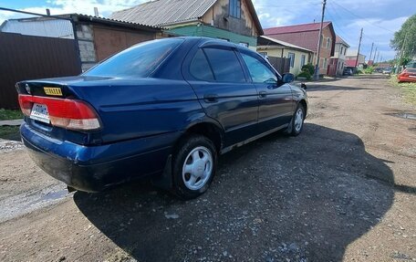Nissan Sunny B15, 2003 год, 280 000 рублей, 7 фотография