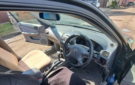 Nissan Sunny B15, 2003 год, 280 000 рублей, 11 фотография