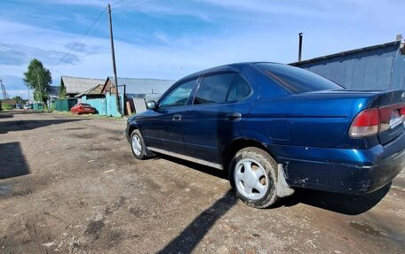 Nissan Sunny B15, 2003 год, 280 000 рублей, 16 фотография