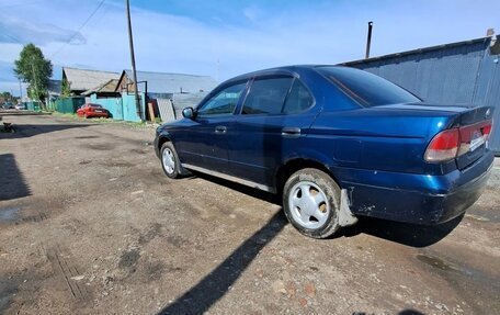 Nissan Sunny B15, 2003 год, 280 000 рублей, 12 фотография