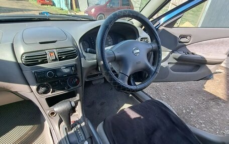 Nissan Sunny B15, 2003 год, 280 000 рублей, 13 фотография