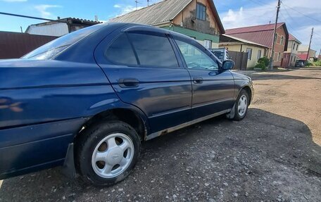 Nissan Sunny B15, 2003 год, 280 000 рублей, 19 фотография