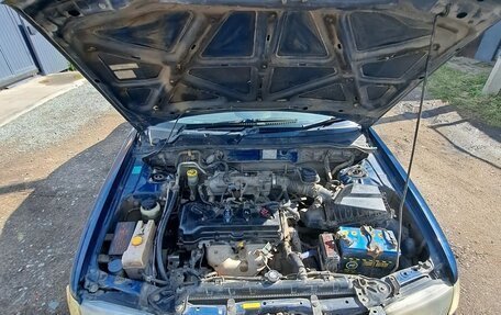Nissan Sunny B15, 2003 год, 280 000 рублей, 17 фотография