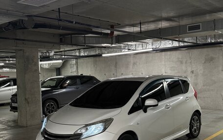 Nissan Note II рестайлинг, 2013 год, 895 000 рублей, 2 фотография