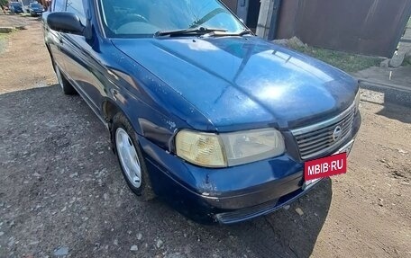 Nissan Sunny B15, 2003 год, 280 000 рублей, 18 фотография