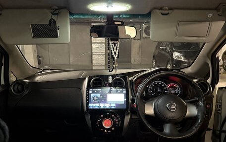 Nissan Note II рестайлинг, 2013 год, 895 000 рублей, 13 фотография
