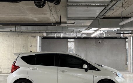 Nissan Note II рестайлинг, 2013 год, 895 000 рублей, 7 фотография
