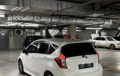 Nissan Note II рестайлинг, 2013 год, 895 000 рублей, 4 фотография