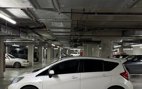 Nissan Note II рестайлинг, 2013 год, 895 000 рублей, 3 фотография
