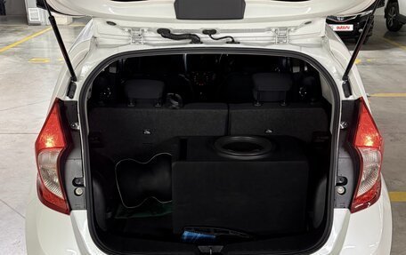 Nissan Note II рестайлинг, 2013 год, 895 000 рублей, 10 фотография