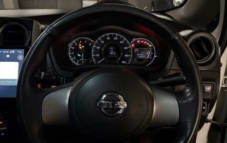 Nissan Note II рестайлинг, 2013 год, 895 000 рублей, 14 фотография