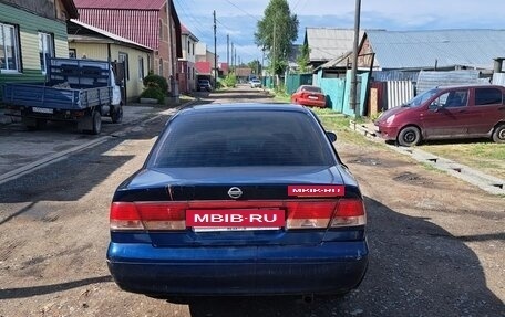 Nissan Sunny B15, 2003 год, 280 000 рублей, 6 фотография