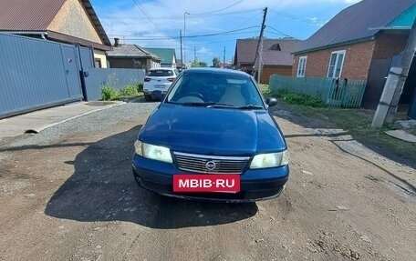 Nissan Sunny B15, 2003 год, 280 000 рублей, 15 фотография