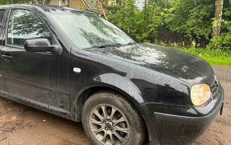 Volkswagen Golf IV, 2000 год, 340 000 рублей, 12 фотография