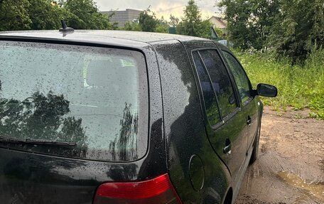Volkswagen Golf IV, 2000 год, 340 000 рублей, 11 фотография