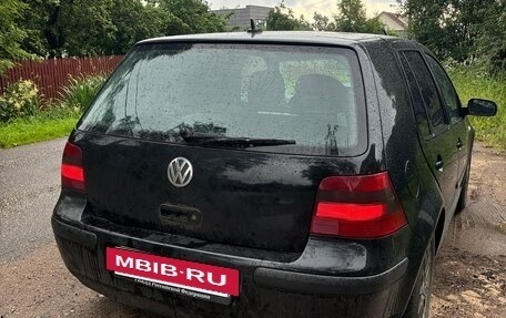 Volkswagen Golf IV, 2000 год, 340 000 рублей, 3 фотография