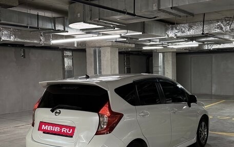 Nissan Note II рестайлинг, 2013 год, 895 000 рублей, 6 фотография