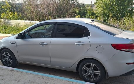 KIA Rio III рестайлинг, 2016 год, 700 000 рублей, 5 фотография