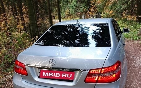 Mercedes-Benz E-Класс, 2010 год, 1 100 000 рублей, 9 фотография
