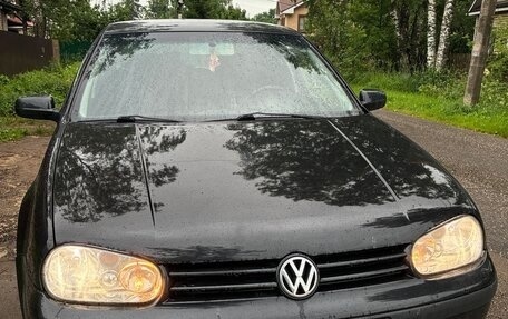 Volkswagen Golf IV, 2000 год, 340 000 рублей, 4 фотография