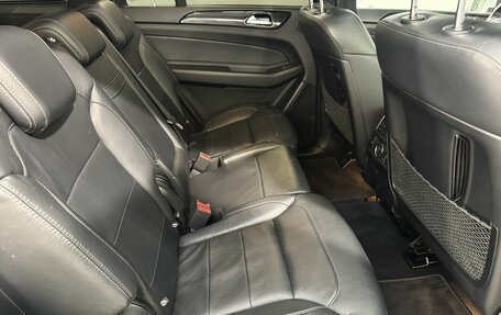 Mercedes-Benz GLS, 2018 год, 4 899 800 рублей, 4 фотография