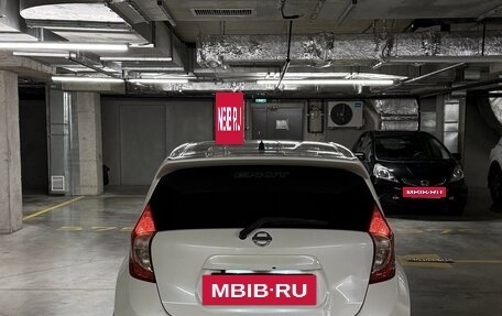 Nissan Note II рестайлинг, 2013 год, 895 000 рублей, 5 фотография