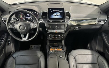 Mercedes-Benz GLS, 2018 год, 4 899 800 рублей, 9 фотография