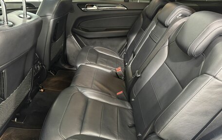 Mercedes-Benz GLS, 2018 год, 4 899 800 рублей, 6 фотография