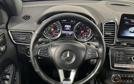 Mercedes-Benz GLS, 2018 год, 4 899 800 рублей, 10 фотография