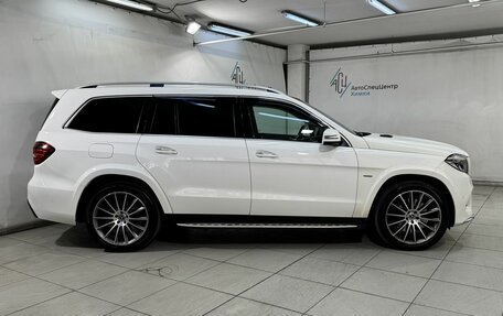 Mercedes-Benz GLS, 2018 год, 4 899 800 рублей, 20 фотография