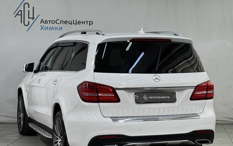 Mercedes-Benz GLS, 2018 год, 4 899 800 рублей, 19 фотография