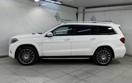 Mercedes-Benz GLS, 2018 год, 4 899 800 рублей, 21 фотография