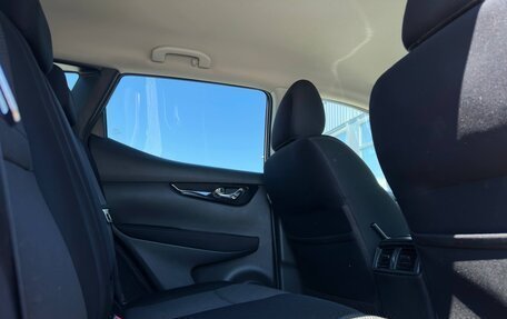 Nissan Qashqai, 2017 год, 1 697 000 рублей, 4 фотография