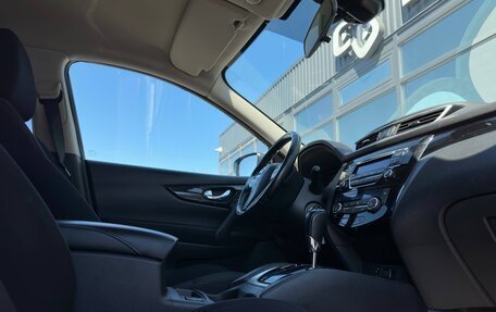 Nissan Qashqai, 2017 год, 1 697 000 рублей, 7 фотография