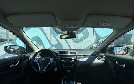 Nissan Qashqai, 2017 год, 1 697 000 рублей, 2 фотография