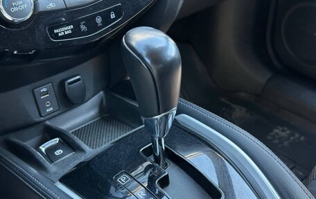 Nissan Qashqai, 2017 год, 1 697 000 рублей, 15 фотография