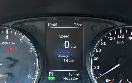 Nissan Qashqai, 2017 год, 1 697 000 рублей, 20 фотография
