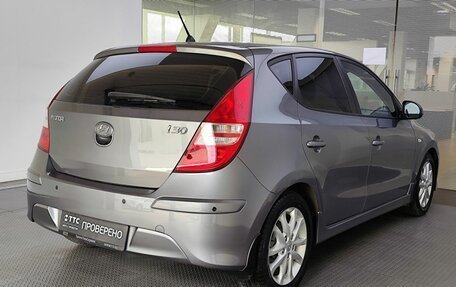 Hyundai i30 I, 2011 год, 865 000 рублей, 6 фотография