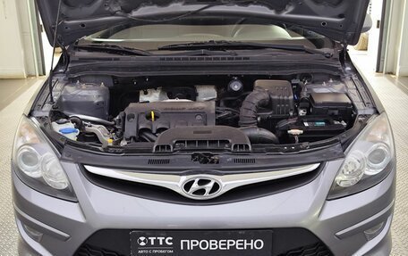 Hyundai i30 I, 2011 год, 865 000 рублей, 11 фотография