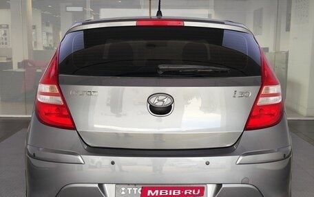 Hyundai i30 I, 2011 год, 865 000 рублей, 7 фотография