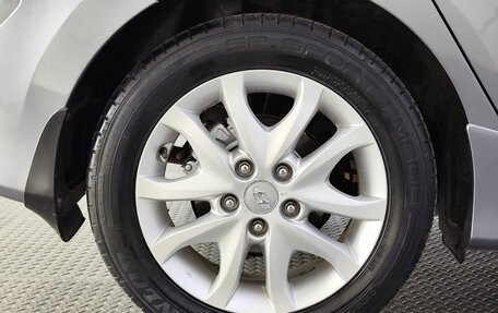 Hyundai i30 I, 2011 год, 865 000 рублей, 22 фотография