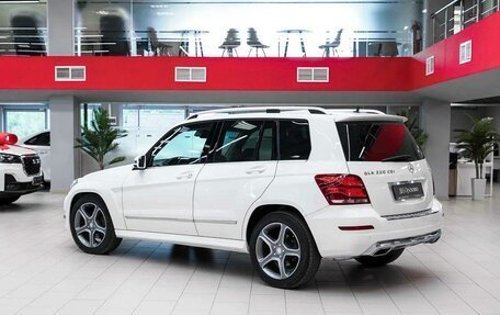 Mercedes-Benz GLK-Класс, 2013 год, 1 590 000 рублей, 2 фотография