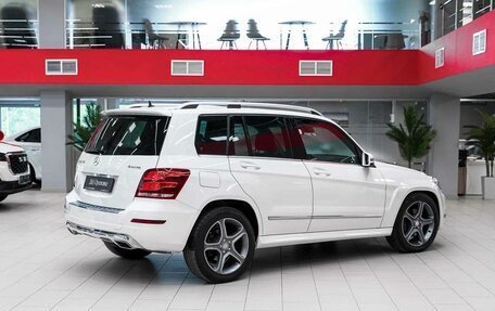 Mercedes-Benz GLK-Класс, 2013 год, 1 590 000 рублей, 4 фотография